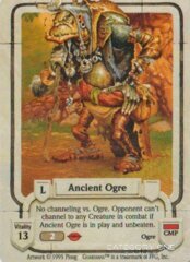 Ancient Ogre